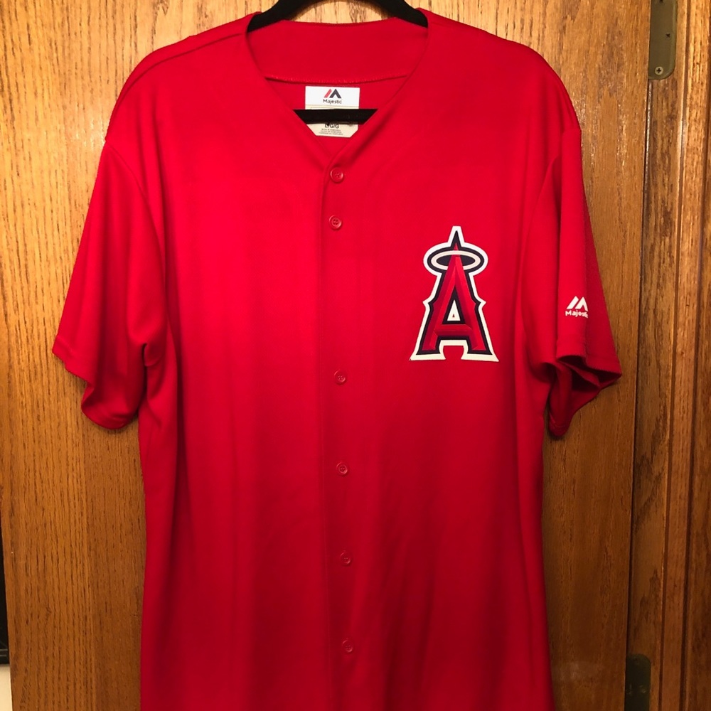 Angels Jersey